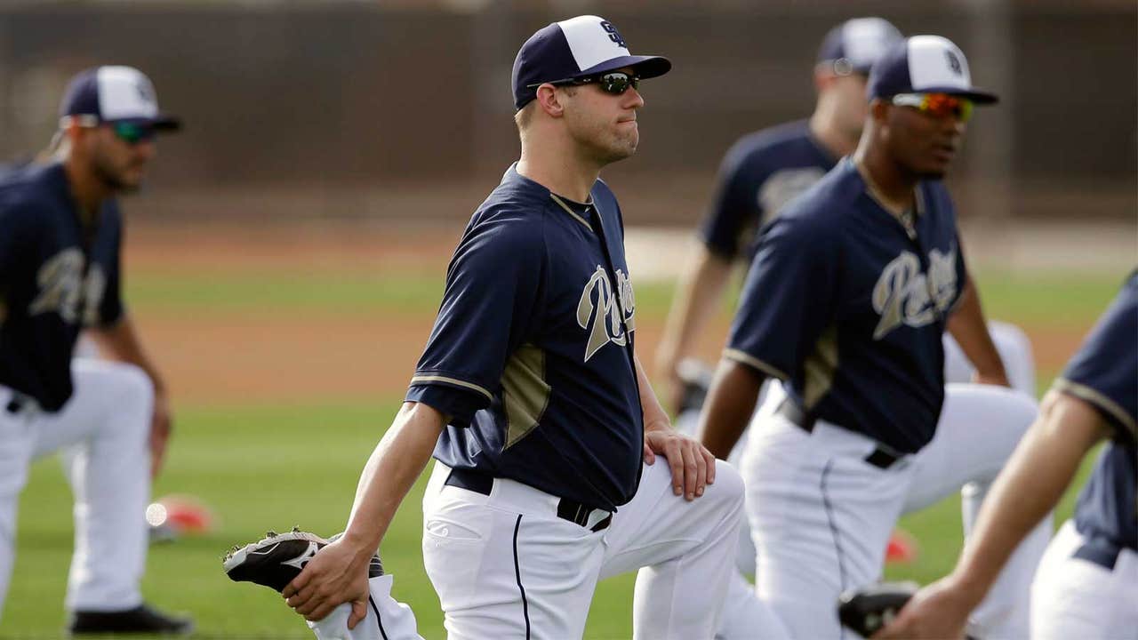 Spring Training: Mariners top Padres, 7-1